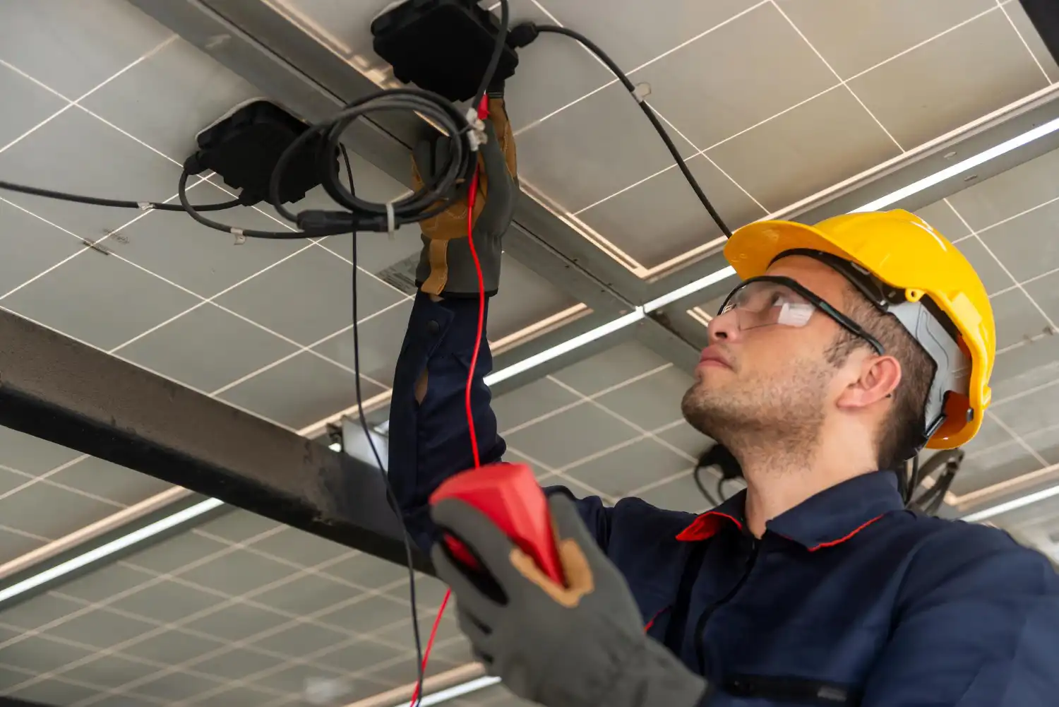 Viviendas y oficinas conectadas